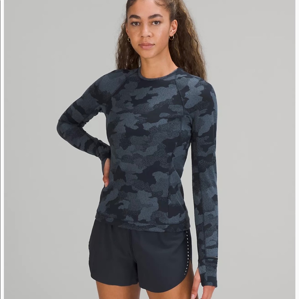 It's Rulu Run Long Sleeve Shirt